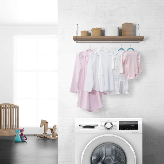 Bosch Serie 4 Vask/Tørk