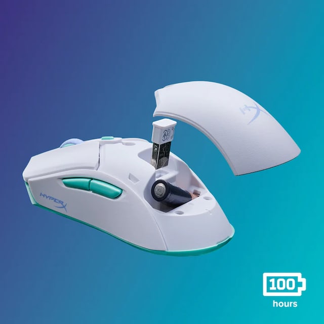 HyperX Pulsefire Haste 2 Core HyperX Pulsefire Haste 2 Core