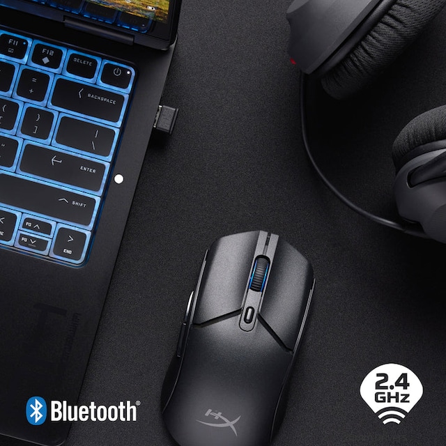 HyperX Pulsefire Haste 2 Core HyperX Pulsefire Haste 2 Core