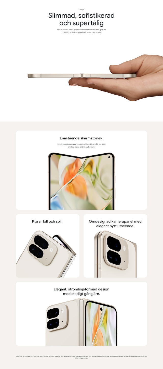 Google Pixel 9 Pro Fold Google Pixel 9 Pro Fold