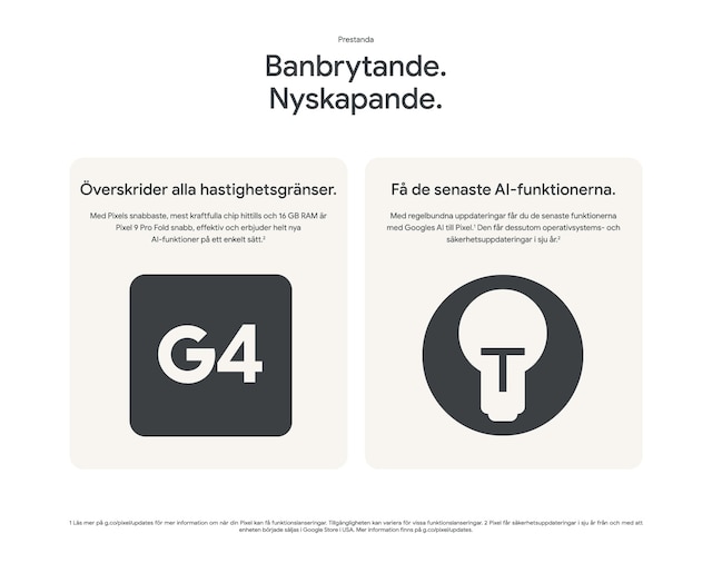 Google Pixel 9 Pro Fold Google Pixel 9 Pro Fold