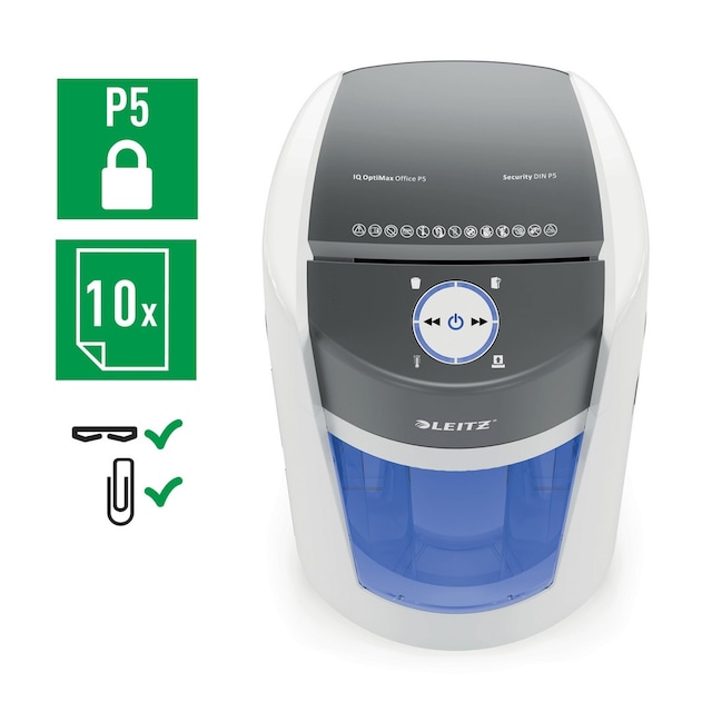 Leitz IQ OptiMax Office P5 Leitz IQ OptiMax Office P5