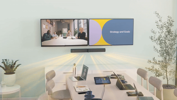 PanaCast 50 Video Bar System