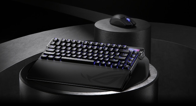 ASUS ROG Azoth Extreme ASUS ROG Azoth Extreme