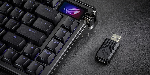 ASUS ROG Azoth Extreme ASUS ROG Azoth Extreme