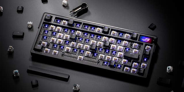 ASUS ROG Azoth Extreme ASUS ROG Azoth Extreme