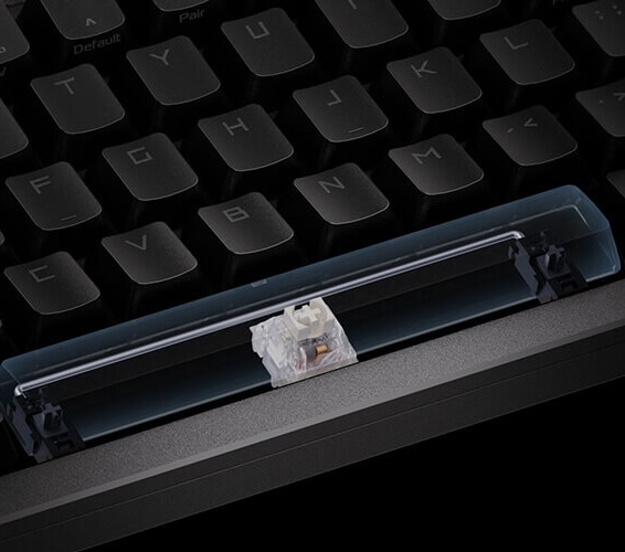 ASUS ROG Azoth Extreme ASUS ROG Azoth Extreme