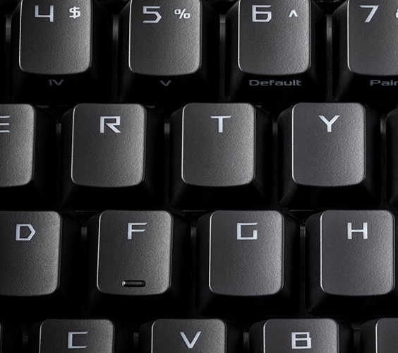 ASUS ROG Azoth Extreme ASUS ROG Azoth Extreme