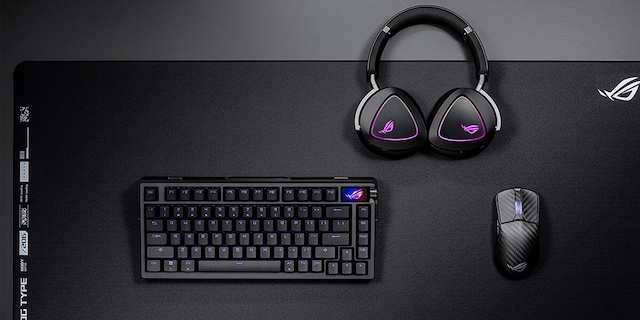 ASUS ROG Azoth Extreme ASUS ROG Azoth Extreme