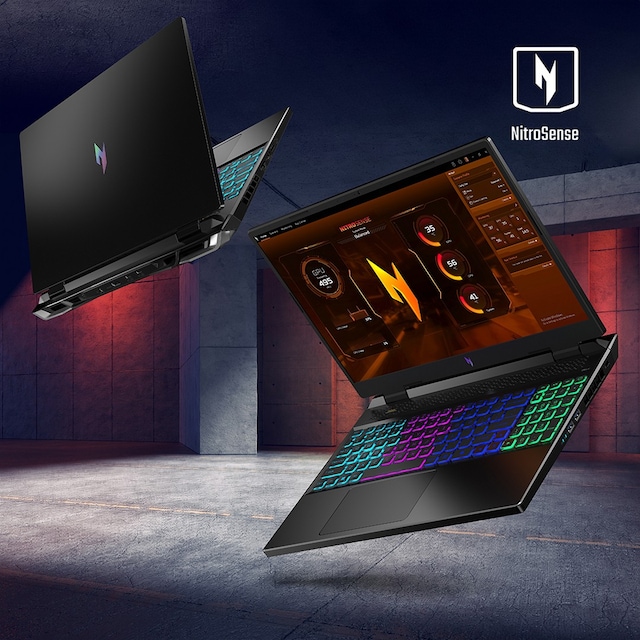Acer Nitro 16" gaming laptop Acer Nitro 16" gaming laptop