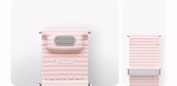 Galaxy Watch7 Athleisure Band (S/M) Galaxy Watch7 Athleisure Band (S/M)