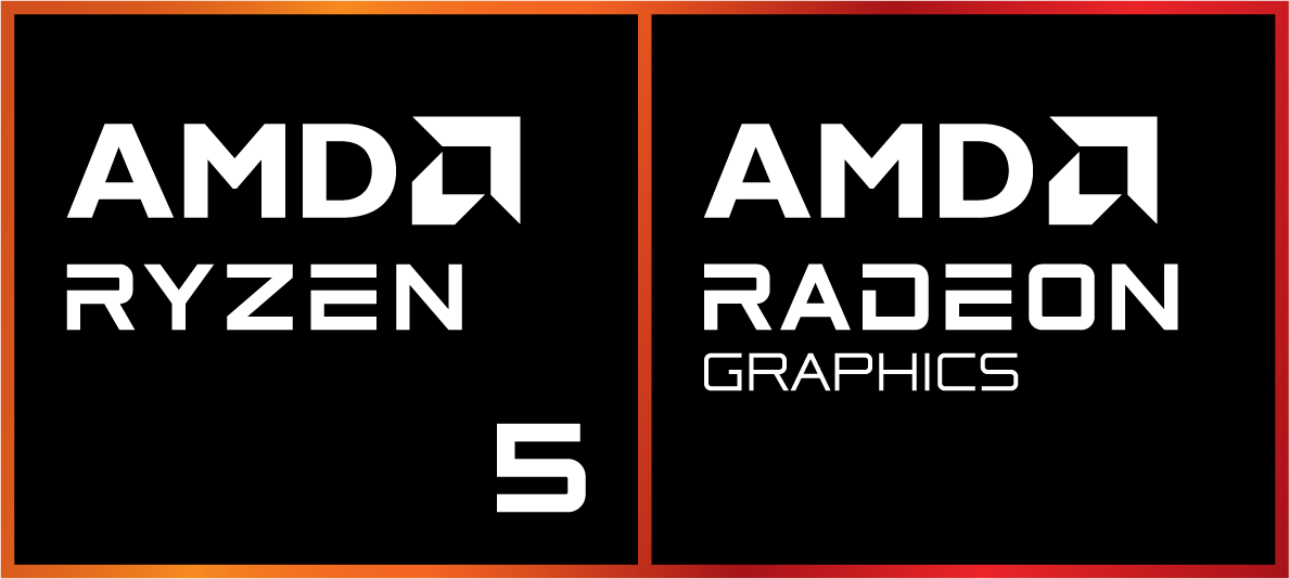 AMD Ryzen 5 logo