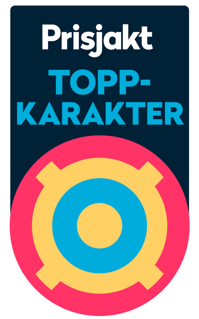 Prisjakt Toppkarakter