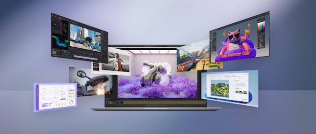 ASUS VivoBook S 15 laptop ASUS VivoBook S 15 laptop