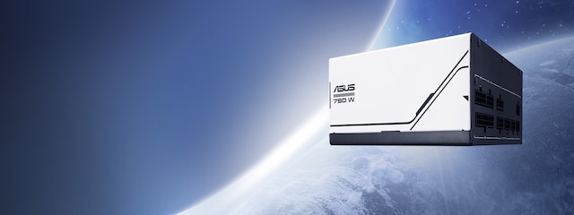 Asus Prime 750W Gold PSU