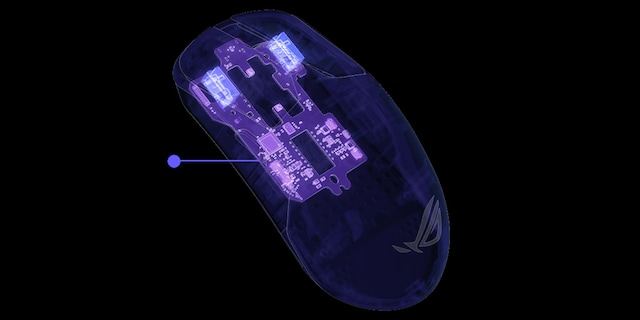 ASUS ROG Harpe Ace Extreme ASUS ROG Harpe Ace Extreme