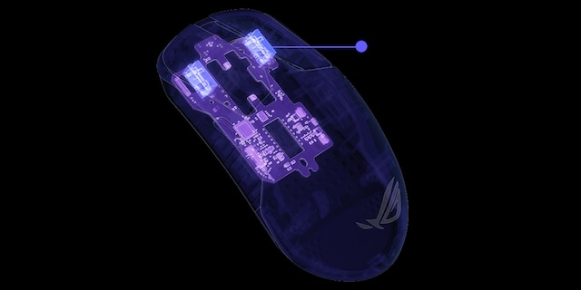 ASUS ROG Harpe Ace Extreme ASUS ROG Harpe Ace Extreme