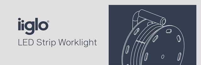 Led Strip arbetsljus Led Strip arbetsljus