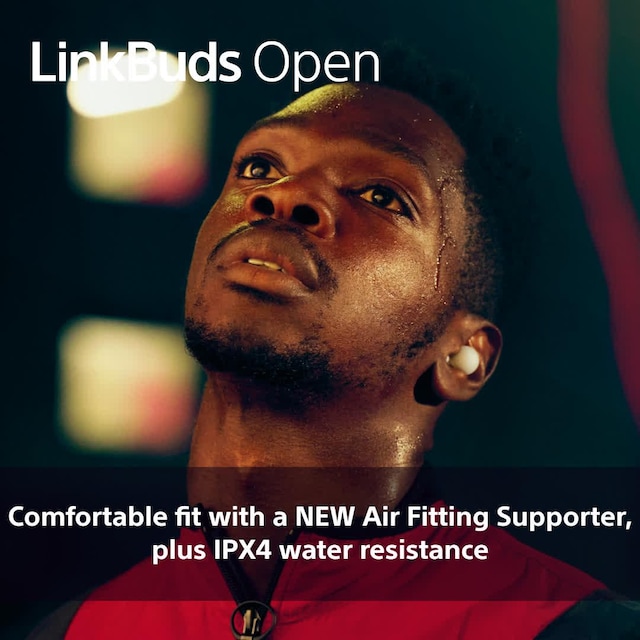 Sony Linkbuds Open True Wireless Sony Linkbuds Open True Wireless