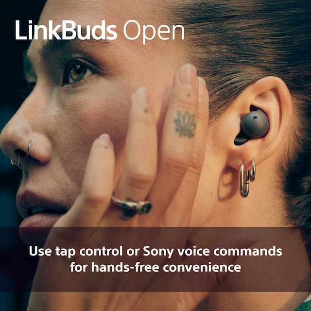 Sony Linkbuds Open True Wireless Sony Linkbuds Open True Wireless