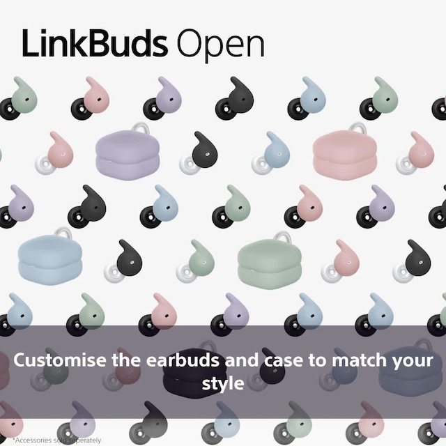 Sony Linkbuds Open True Wireless Sony Linkbuds Open True Wireless