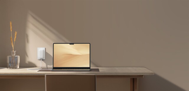 Belkin 3-portars USB-C 67W väggladdare