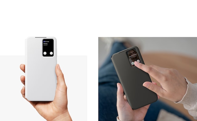 Galaxy S24 FE Smart View Wallet Case