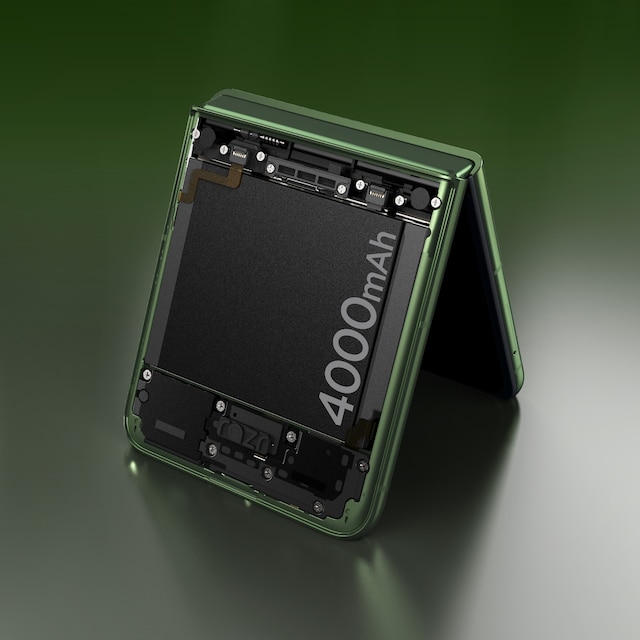 Batteritid hela dagen