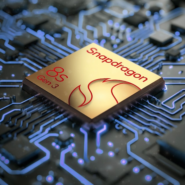 Snapdragon® 8s Gen 3