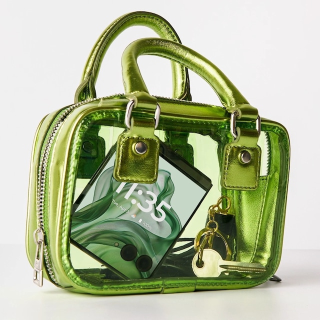 Ikonisk flipdesign, förfinad