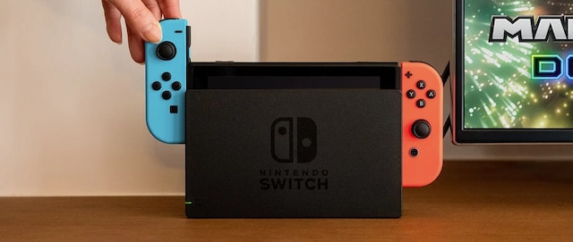 Nintendo Switch Nintendo Switch