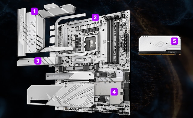 Z890M APEX Z890M APEX