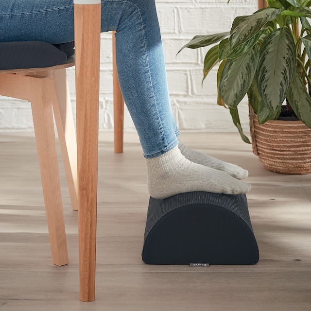 Leitz Ergo Cosy Fotstöd Leitz Ergo Cosy Fotstöd