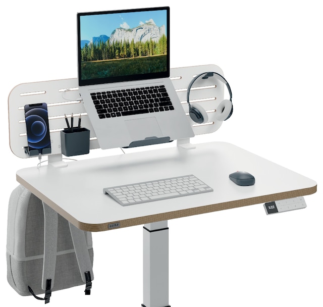 Leitz Ergo Organization board Pegboard med bärbar hållare