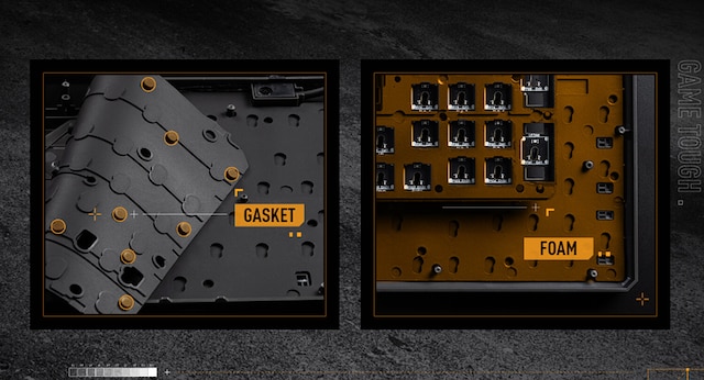 ASUS TUF Gaming K3 Gen II