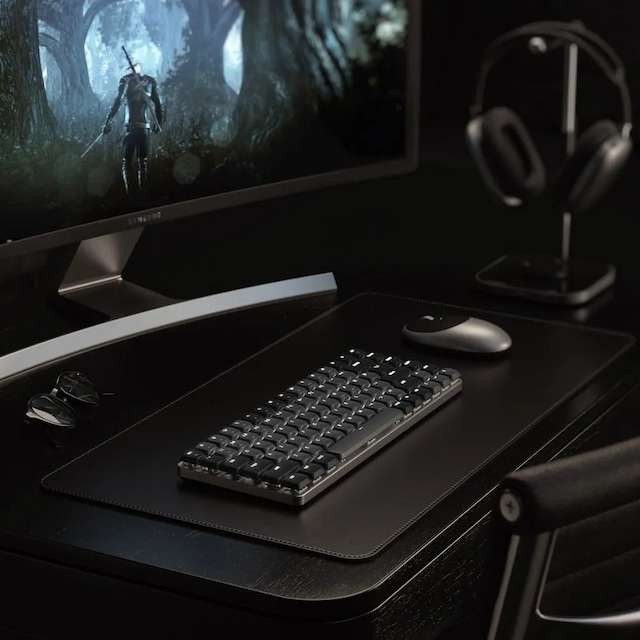 Satechi SM1 Slim Mechanical Bakgrundsbelyst tangentbord Satechi SM1 Slim Mechanical Bakgrundsbelyst tangentbord