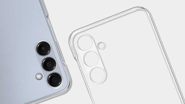 Galaxy A16 genomskinligt fodral Galaxy A16 genomskinligt fodral