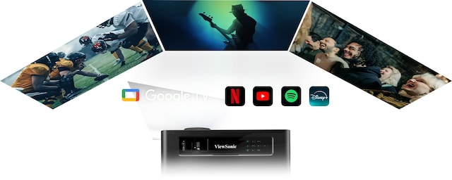 ViewSonic X1-4KGPro Projektor