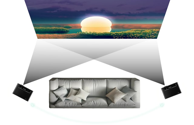 ViewSonic X1-4KGPro Projektor