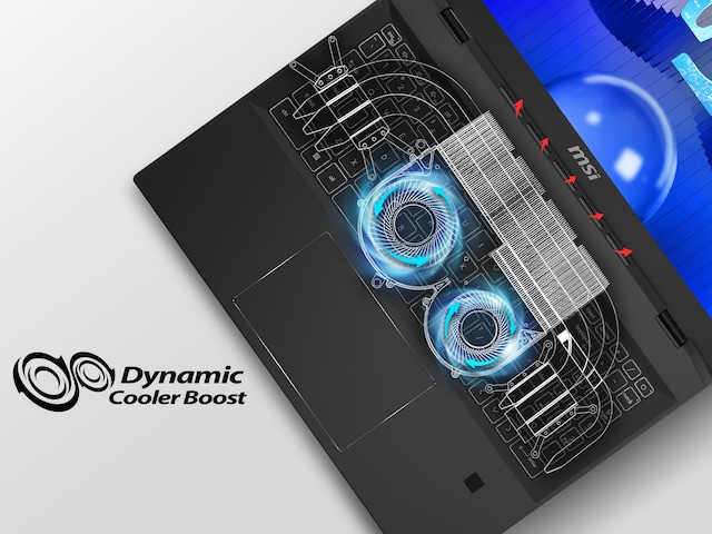 MSI Summit E16 AI Studio 16" laptop