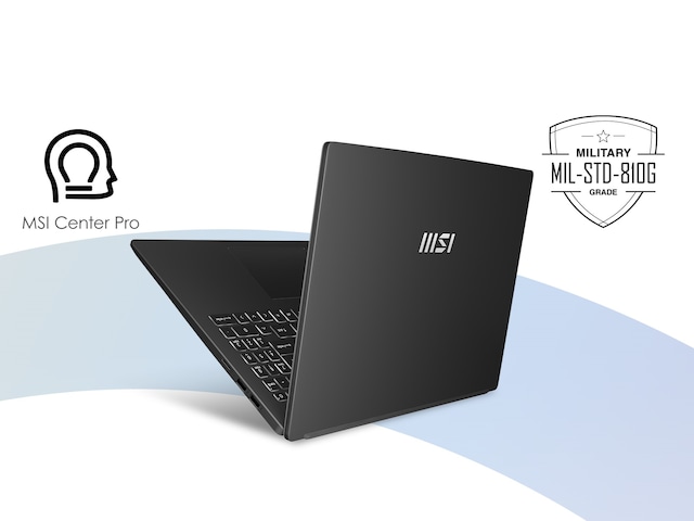 MSI Modern 15 B7M 15,6" laptop MSI Modern 15 B7M 15,6" laptop
