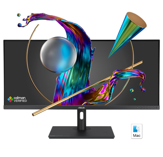 ASUS 34" monitor ProArt PA348CGV ASUS 34" monitor ProArt PA348CGV