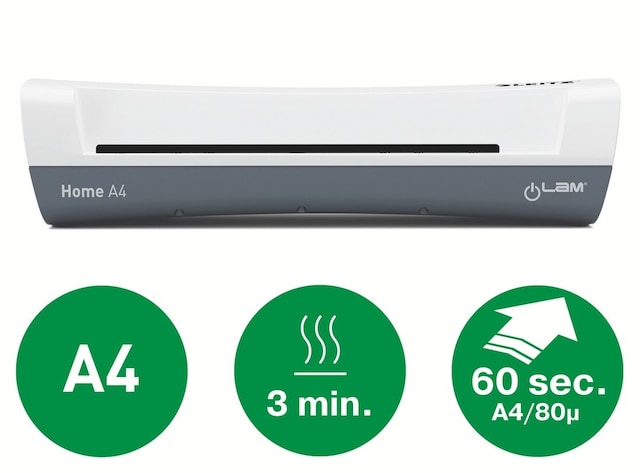 Leitz iLAM Home 4-i-1 A4 Leitz iLAM Home 4-i-1 A4