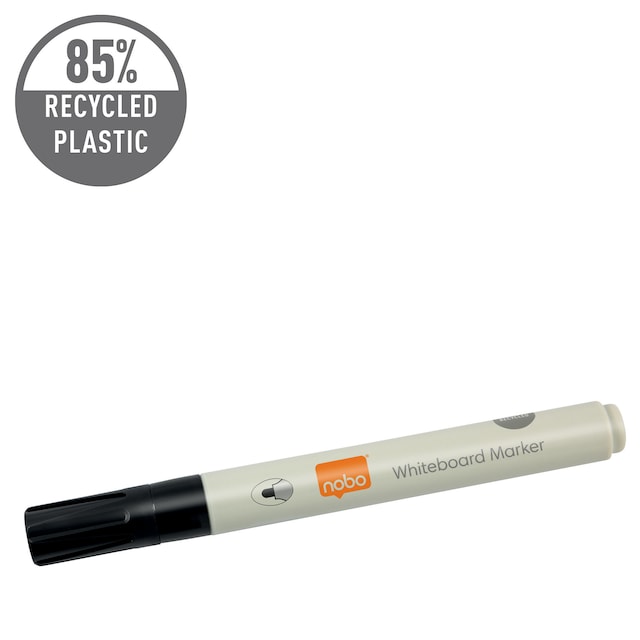 Nobo whiteboardpen 4 pck