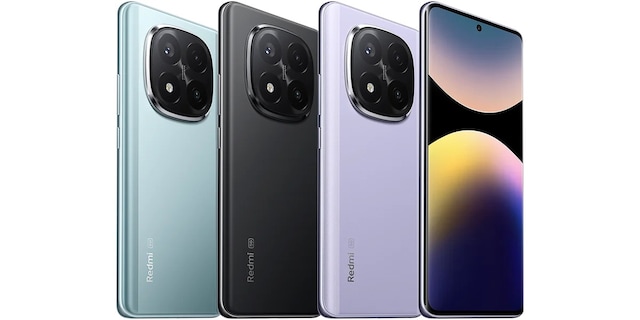 Redmi Note 14 Pro+ 5G Redmi Note 14 Pro+ 5G