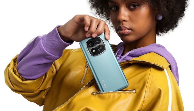 Redmi Note 14 Pro+ 5G Redmi Note 14 Pro+ 5G