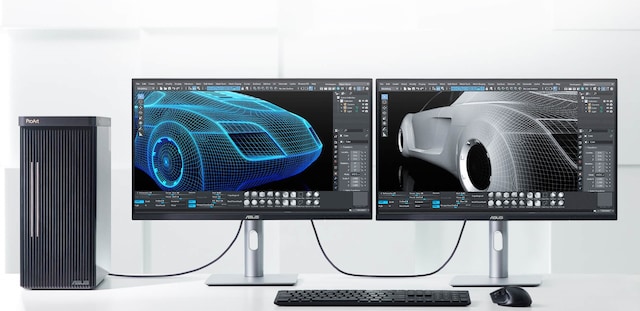 ASUS 32" 4K ProArt monitor PA329CRV