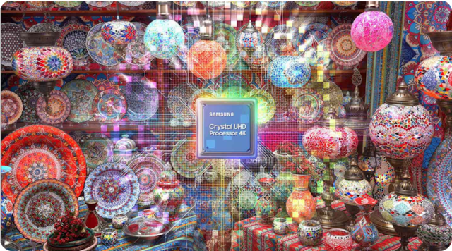 crystal processor crystal processor