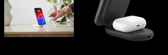 Simultaneous charging. Simultaneous charging.