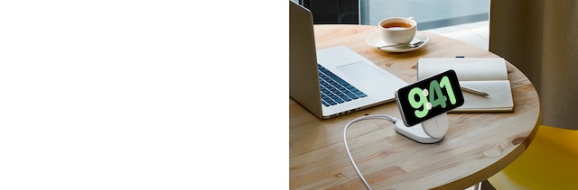 StandBy ready StandBy ready